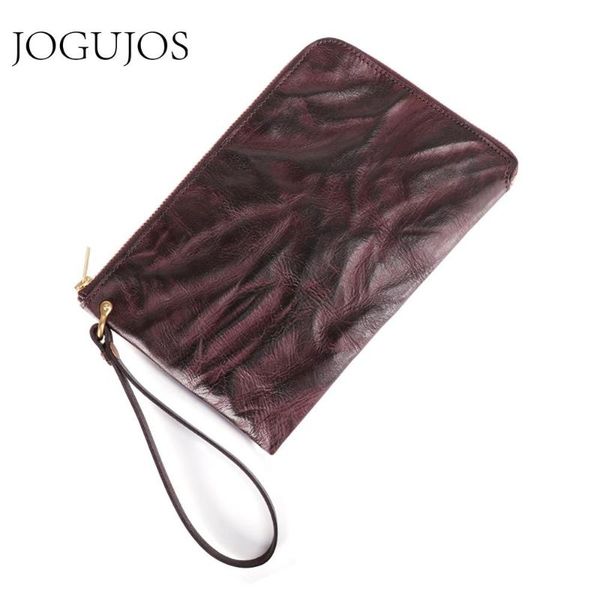 wallets jogujos wallet genuine leather coin purse men's clutch handy bags holder carteras hombre male bag, Red;black
wallets jogujos wallet genuine leather coin purse men's clutch handy bags holder carteras hombre male bag, Red;black