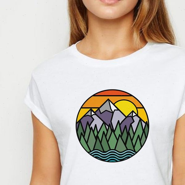 loose scenery mountain tshirt ulzzang spring summer ropa mujer t shirt women white comfortable tee round neck t shirts
loose scenery mountain tshirt ulzzang spring summer ropa mujer t shirt women white comfortable tee round neck t shirts