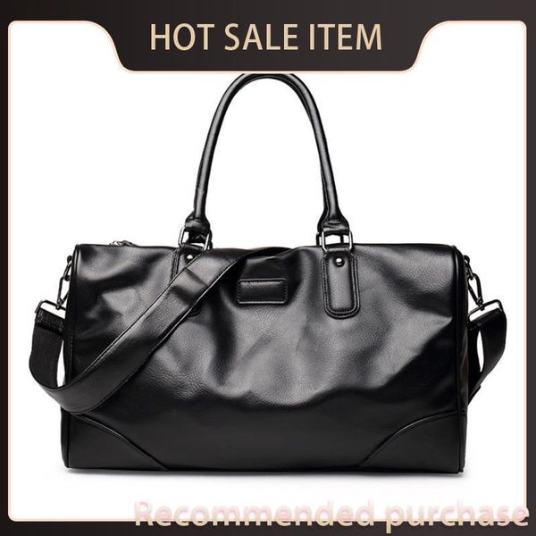 bag woman pu large shoulder capacity bags quality waterproof leather duffle djdn traveling outdoor messenger handbag man men's travel d
bag woman pu large shoulder capacity bags quality waterproof leather duffle djdn traveling outdoor messenger handbag man men's travel d