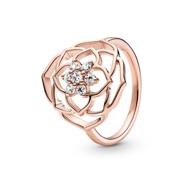 18k rose gold ring anemone cz diamond rings set original box pandora 925 sterling silver suitable for women's wedding jewelry, Slivery;golden
18k rose gold ring anemone cz diamond rings set original box pandora 925 sterling silver suitable for women's wedding jewelry, Slivery;golden