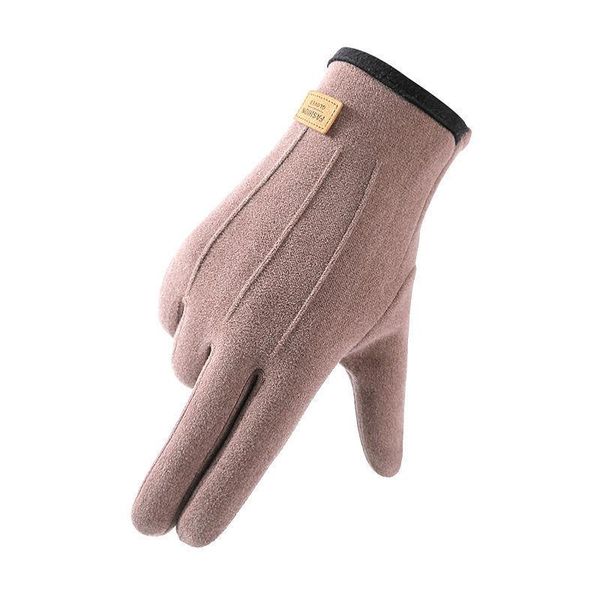 cycling gloves winter men's and women's imitation velvet warm fashion plus outdoor sports bike motorcycle, Black
cycling gloves winter men's and women's imitation velvet warm fashion plus outdoor sports bike motorcycle, Black