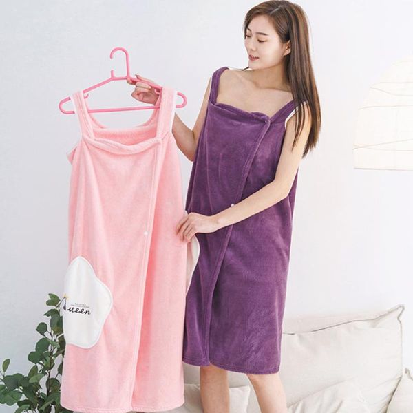 towel velevt bath women wearable quick dry magic bathing beach spa bathrobes microfiber washable dresses
towel velevt bath women wearable quick dry magic bathing beach spa bathrobes microfiber washable dresses
