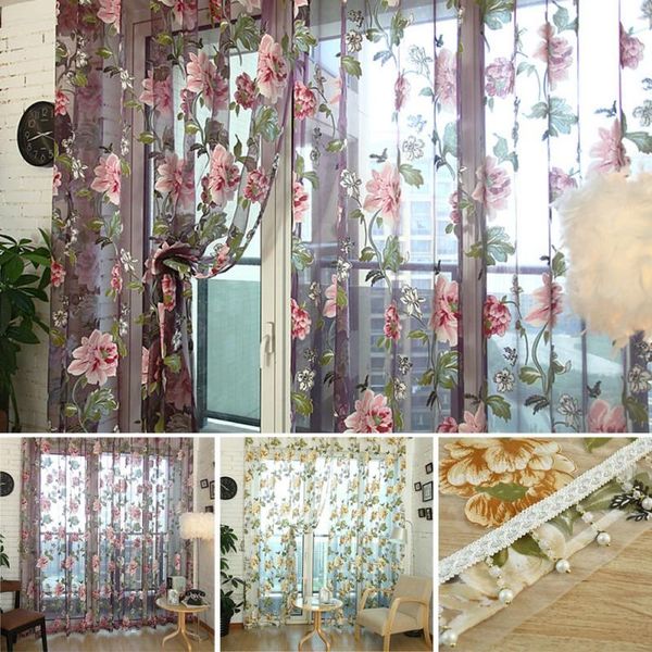 curtain & drapes transparent butterfly lace sheer kitchen cafe floral voile pastoral home decor size 95cm * 250cm
curtain & drapes transparent butterfly lace sheer kitchen cafe floral voile pastoral home decor size 95cm * 250cm