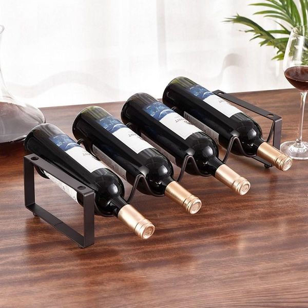 tablewine racks creative 4 bottles rack simple flatiron stacked bottle iron nordic style bar kitchen holder storage
tablewine racks creative 4 bottles rack simple flatiron stacked bottle iron nordic style bar kitchen holder storage