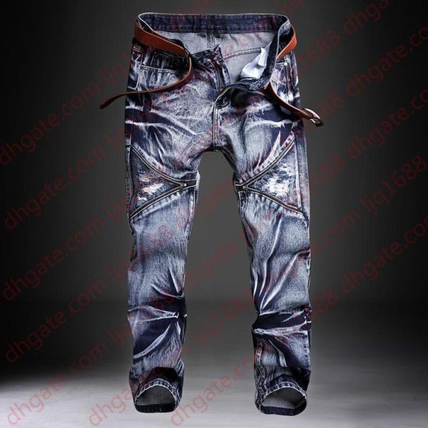 jeans men male jean homme mens men's classic fashions pants denim biker pant slim fit baggy straight trousers designer ripped, Blue
jeans men male jean homme mens men's classic fashions pants denim biker pant slim fit baggy straight trousers designer ripped, Blue