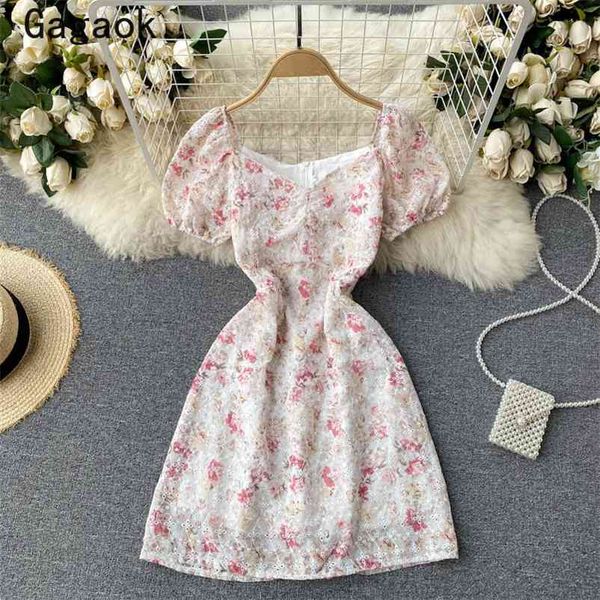 dresses women summer sweet floral embroidery square collar mini party dress chic wild elegant vestido feminino 210531, Black;gray
dresses women summer sweet floral embroidery square collar mini party dress chic wild elegant vestido feminino 210531, Black;gray