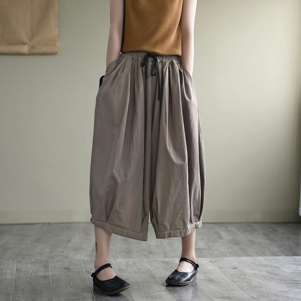 women's pants & capris 2021 spring summer women large size loose all-match trousers casual ladies elastic waist drawstring pocket, Black;white
women's pants & capris 2021 spring summer women large size loose all-match trousers casual ladies elastic waist drawstring pocket, Black;white