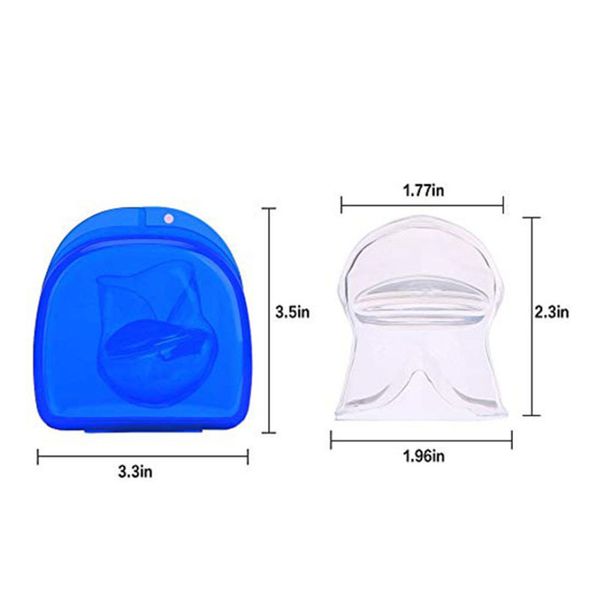 1pc silicone anti snoring tongue snore ser retaining device breathing apnea night guard sleeping aid health care tool
1pc silicone anti snoring tongue snore ser retaining device breathing apnea night guard sleeping aid health care tool