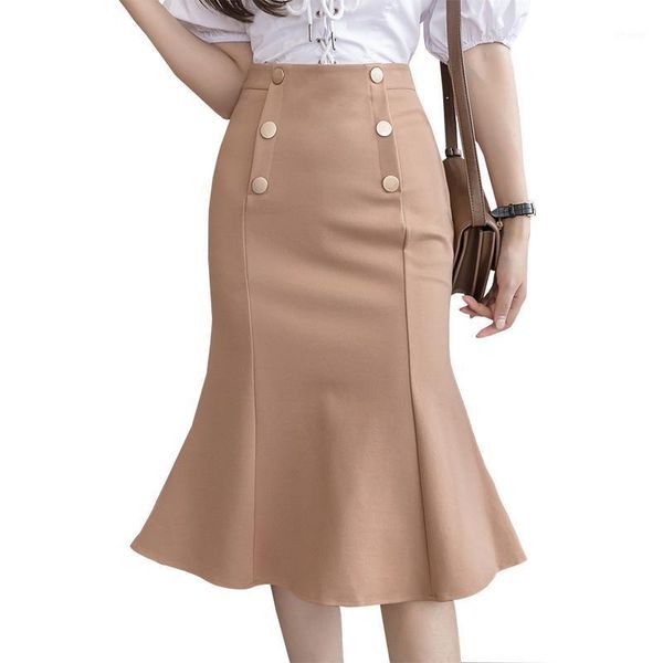 skirts plus size high waist red womens pencil skirt 2021 elegant korean office ladies black double-breasted jupe femme
skirts plus size high waist red womens pencil skirt 2021 elegant korean office ladies black double-breasted jupe femme