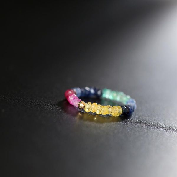 cluster rings daimi g18k gold color sapphire ring natural authentic simple to send girlfriend, Golden;silver
cluster rings daimi g18k gold color sapphire ring natural authentic simple to send girlfriend, Golden;silver