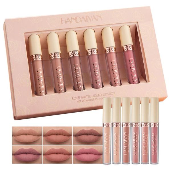 lip gloss chestnut velvet matte liquid lipstick waterproof long lasting nude women red tint beauty cosmetic
lip gloss chestnut velvet matte liquid lipstick waterproof long lasting nude women red tint beauty cosmetic
