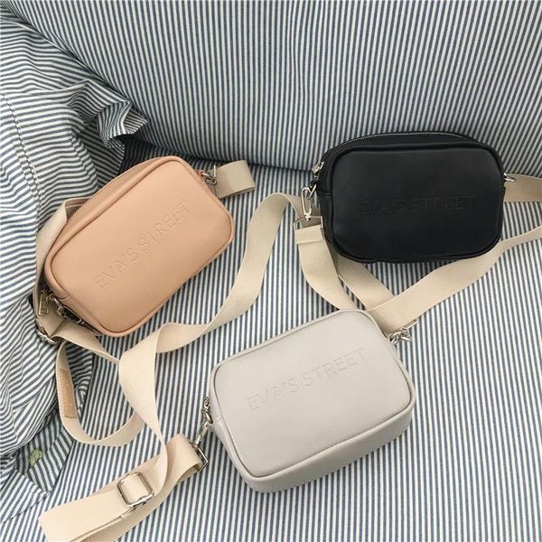 evening bags 2021 wide strap mini leather shoulder bag women simple messenger female small square fashion mobile phone crossbody
evening bags 2021 wide strap mini leather shoulder bag women simple messenger female small square fashion mobile phone crossbody