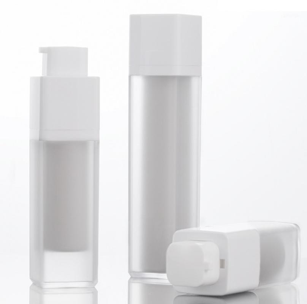 storage bottles & jars lotion empty airless bottle pet plastic frosted double-layer thickened square 15ml 30ml 50ml pump cosmetic container
storage bottles & jars lotion empty airless bottle pet plastic frosted double-layer thickened square 15ml 30ml 50ml pump cosmetic container