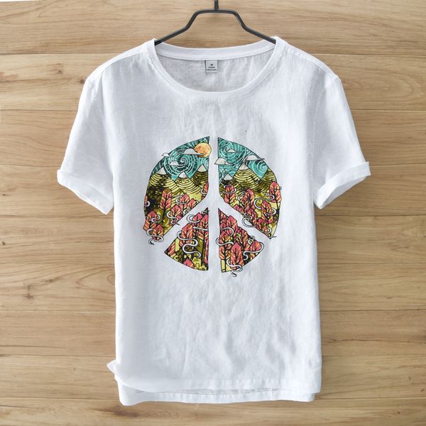 2021 new fashion printed linen t-shirt white short sleeve summer men t shirt o-neck flax tshirt mens brand camiseta s-3xl kpff
2021 new fashion printed linen t-shirt white short sleeve summer men t shirt o-neck flax tshirt mens brand camiseta s-3xl kpff