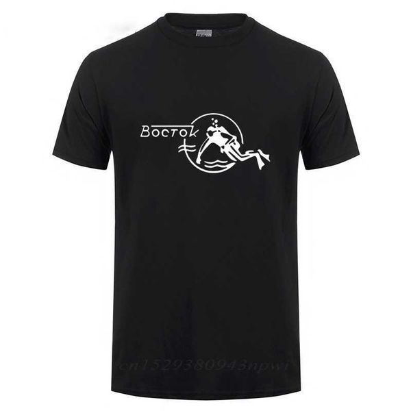 vostok scuba dude customized t-shirt for man woman summer style streetwear casual short sleeve round neck cotton funny t shirts 210629, White;black
vostok scuba dude customized t-shirt for man woman summer style streetwear casual short sleeve round neck cotton funny t shirts 210629, White;black