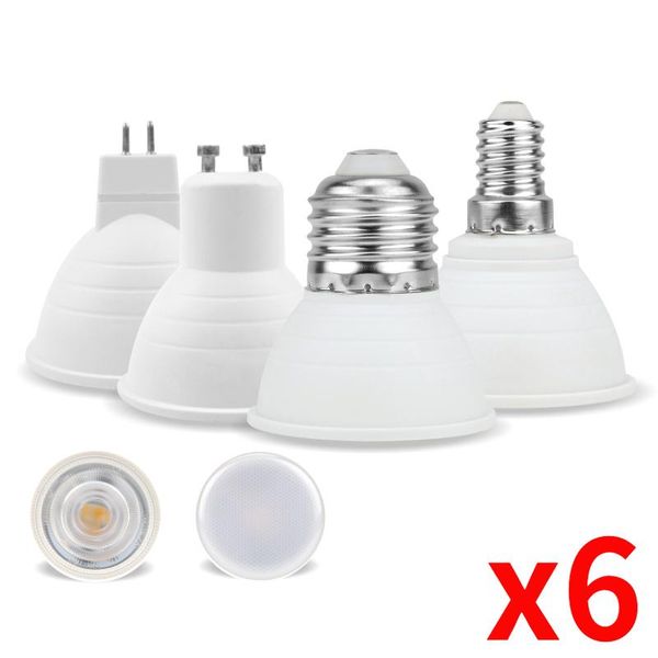 bulbs 6pcs/lot led bulb e27 e14 mr16 gu10 lampada 7w 220v-240v 120/180 degree bombillas lamp spotlight lampara spot light
bulbs 6pcs/lot led bulb e27 e14 mr16 gu10 lampada 7w 220v-240v 120/180 degree bombillas lamp spotlight lampara spot light