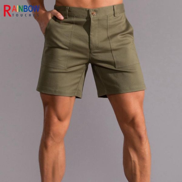 men's shorts rainbowtouches 2021 summer men trendy oversized overalls solid color leisure middle-waisted zipper placket cargo, White;black
men's shorts rainbowtouches 2021 summer men trendy oversized overalls solid color leisure middle-waisted zipper placket cargo, White;black