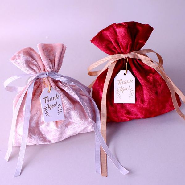 gift wrap 5colors velvet wedding candy bag luxury jewelry packing christmas decoration
gift wrap 5colors velvet wedding candy bag luxury jewelry packing christmas decoration