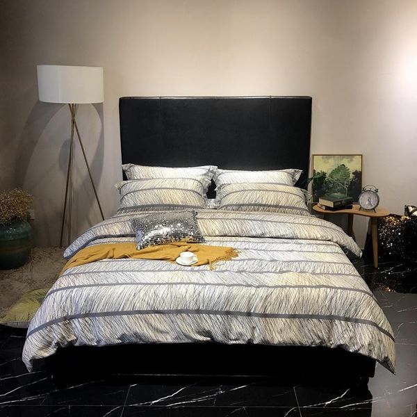 bedding sets 2021 spring long-staple cotton dense network set double bed king size duvet sheet+pillowcases cover+bed
bedding sets 2021 spring long-staple cotton dense network set double bed king size duvet sheet+pillowcases cover+bed