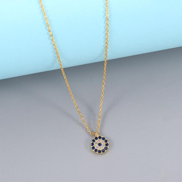 pendant necklaces 1pcs turkish crystal choker evil eyes lucky jewelry necklace for womens gold color clavicle chains, Silver
pendant necklaces 1pcs turkish crystal choker evil eyes lucky jewelry necklace for womens gold color clavicle chains, Silver