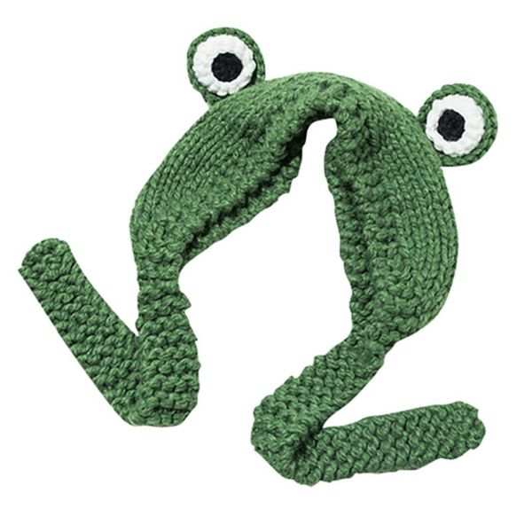 beanie/skull caps frog knitted woolen ear protective cap female parent-child autumn winter cute earmuffs korean student hat to keep w, Blue;gray
beanie/skull caps frog knitted woolen ear protective cap female parent-child autumn winter cute earmuffs korean student hat to keep w, Blue;gray