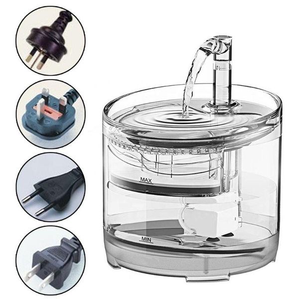cat bowls & feeders intelligent induction circulating water fountain dog dispenser super quiet automatic pet drinking equipment with
cat bowls & feeders intelligent induction circulating water fountain dog dispenser super quiet automatic pet drinking equipment with