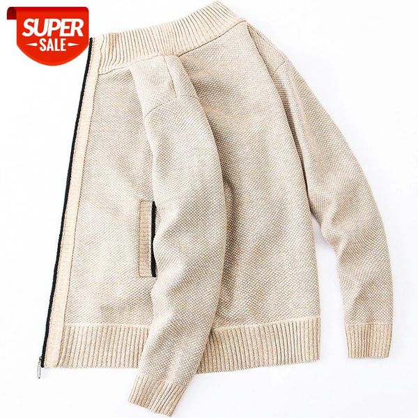 cardigan men thick warm sweatercoat fashionsweater cardigan men slim fit jumpers knitred winter casual sweater mens clothes #rz67, White;black
cardigan men thick warm sweatercoat fashionsweater cardigan men slim fit jumpers knitred winter casual sweater mens clothes #rz67, White;black