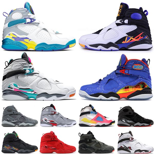 valentines day jumpman 8 men basketball shoes 8s three peat aqua white off multicolor black chrome countdown pack viii mens trainers sports
valentines day jumpman 8 men basketball shoes 8s three peat aqua white off multicolor black chrome countdown pack viii mens trainers sports