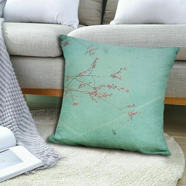 pillow case 45cm single-sided peach skin flower pillowcase home decoration christmas washable a0a6
pillow case 45cm single-sided peach skin flower pillowcase home decoration christmas washable a0a6