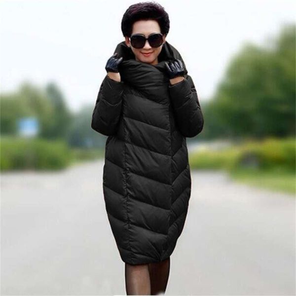 big yards loose women's down jacket black red brown navy blue products plus size coats 210925
big yards loose women's down jacket black red brown navy blue products plus size coats 210925