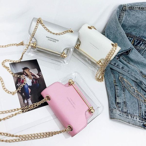 evening bags 2021fashion women brand design small square shoulder bag clear transparent pu composite messenger female handbags
evening bags 2021fashion women brand design small square shoulder bag clear transparent pu composite messenger female handbags