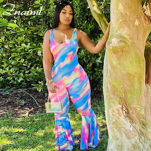 women's jumpsuits & rompers tie dye print bodycon jumpsuit women summer sportswear fitness sleeveless leggings boot cut club outfit, Black;white
women's jumpsuits & rompers tie dye print bodycon jumpsuit women summer sportswear fitness sleeveless leggings boot cut club outfit, Black;white