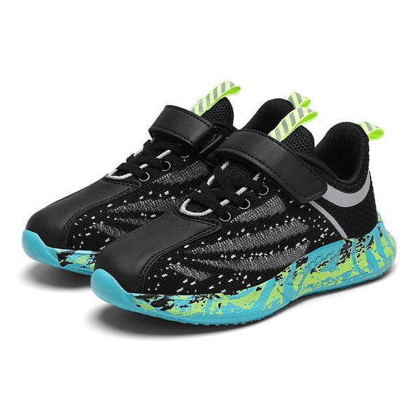 2021 autumn kids sneakers boys shoes running casual light breathalbe children shoes boy sport chaussure enfant 22005, Black
2021 autumn kids sneakers boys shoes running casual light breathalbe children shoes boy sport chaussure enfant 22005, Black