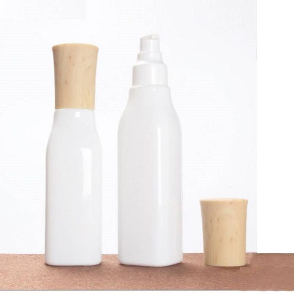 storage bottles & jars glass spray bottle empty emulsion pump cosmetic packaging container square shape toner press refillable
storage bottles & jars glass spray bottle empty emulsion pump cosmetic packaging container square shape toner press refillable