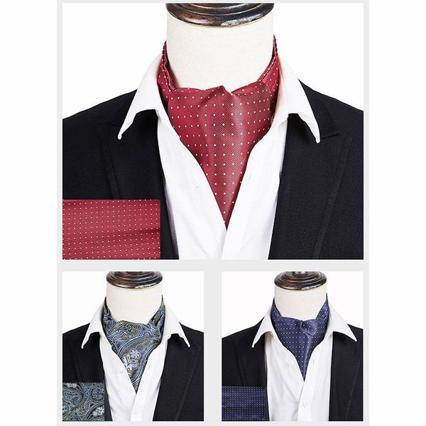 bow ties 1 set fashion polyester men 's tie for male business casual canonicals green grey square orange blue scarf clothing accessorie, Black;gray
bow ties 1 set fashion polyester men 's tie for male business casual canonicals green grey square orange blue scarf clothing accessorie, Black;gray