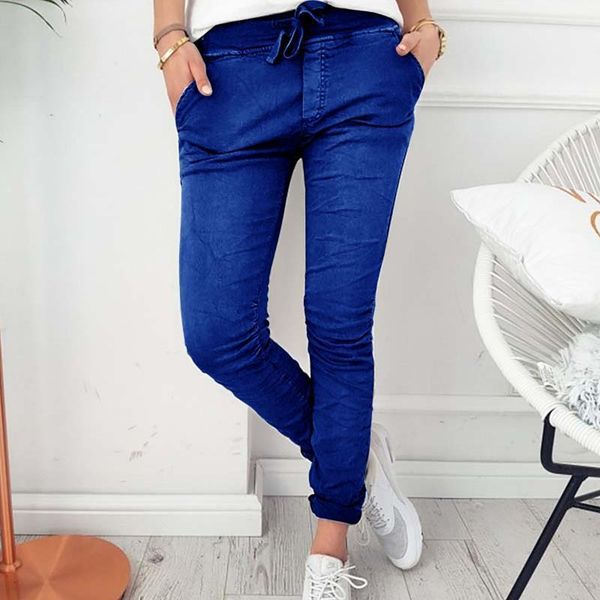 donsignet women's pants fashion spring and autumn slim tight solid color stretch for women sweatpants clothing & capris, Black;white
donsignet women's pants fashion spring and autumn slim tight solid color stretch for women sweatpants clothing & capris, Black;white