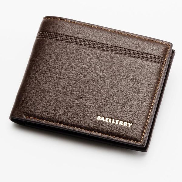 wallets men pu leather bifold cash card holder wallet business short purse clutch pocket, Red;black
wallets men pu leather bifold cash card holder wallet business short purse clutch pocket, Red;black