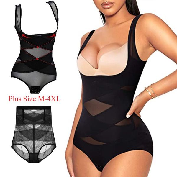 women's shapers tummy control shapewear underbust slimming underwear mesh hip-liftingwaist cincher firm bodysuits thin, Black;white
women's shapers tummy control shapewear underbust slimming underwear mesh hip-liftingwaist cincher firm bodysuits thin, Black;white