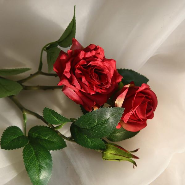decorative flowers & wreaths multicolor rose decor artificial flower home imitation fake for garden plant desk hand-holding fd
decorative flowers & wreaths multicolor rose decor artificial flower home imitation fake for garden plant desk hand-holding fd