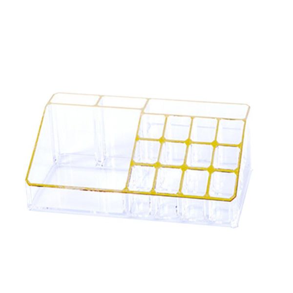lipstick home standing dresser makeups cosmetic storage box brush large capacity bedroom easy clean multi grid display
lipstick home standing dresser makeups cosmetic storage box brush large capacity bedroom easy clean multi grid display