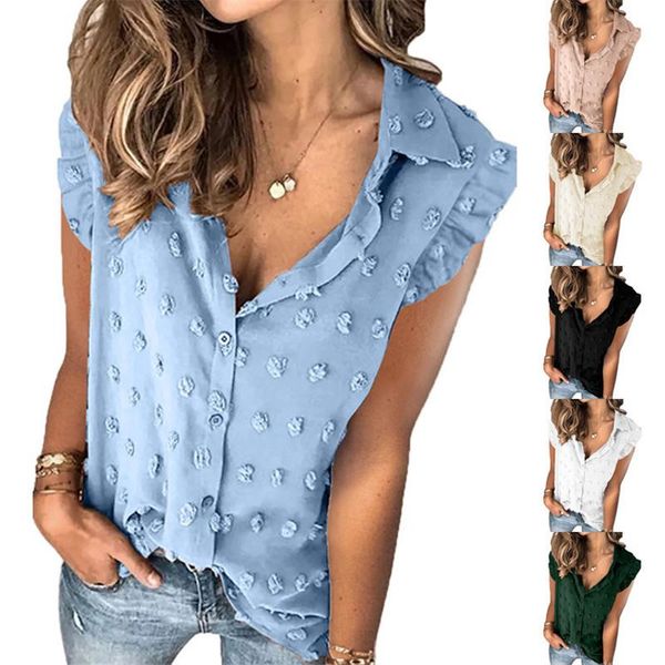 women's t-shirt fashion women shirt t-shirts turn-down collar blue summer tee lady sleeveless button female solid big size 3xl, White
women's t-shirt fashion women shirt t-shirts turn-down collar blue summer tee lady sleeveless button female solid big size 3xl, White