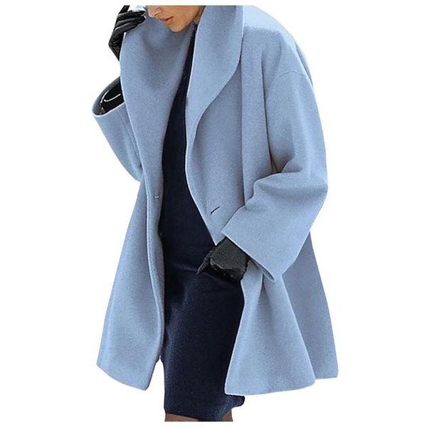 women's wool & blends fashion down jacket 2021 winter womens coat trench ladies warm slim long overcoat outwear female, Black
women's wool & blends fashion down jacket 2021 winter womens coat trench ladies warm slim long overcoat outwear female, Black