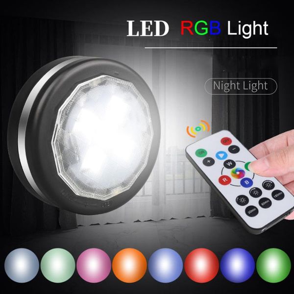 2021 new led cabinet light rgb color 3 or 6 pcs night lamp & remote controller & timer home atmosphere aaa battery powered
2021 new led cabinet light rgb color 3 or 6 pcs night lamp & remote controller & timer home atmosphere aaa battery powered