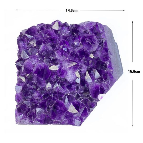 decorative objects & figurines natural amethyst with base home study decoration ornaments healing stone aura crystal specimen luck gift
decorative objects & figurines natural amethyst with base home study decoration ornaments healing stone aura crystal specimen luck gift