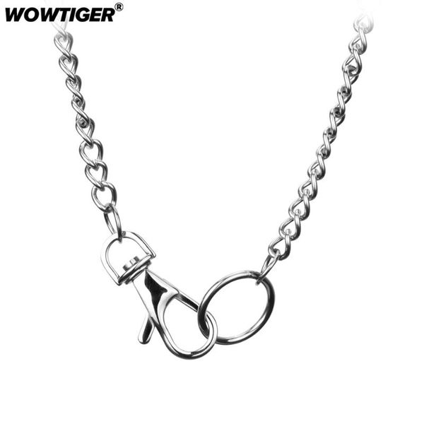 pendant necklaces wowtiger stainless steel lock choker collares chain punk men round pendants necklace for women jewelry gift, Silver
pendant necklaces wowtiger stainless steel lock choker collares chain punk men round pendants necklace for women jewelry gift, Silver