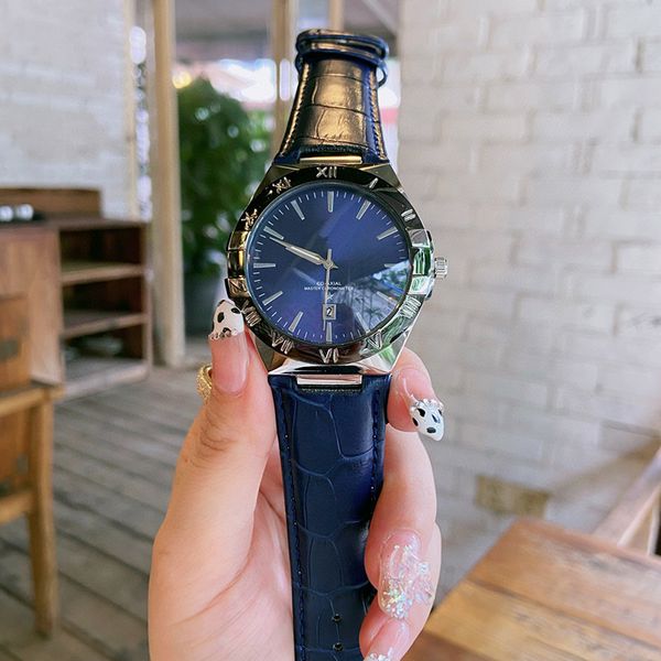 2024 Women Watch New Fashion Women Dress Watches Ceramic Case Leather Strap Relogio Feminino Lady Quartz Wristwatch, Color 4
2024 Women Watch New Fashion Women Dress Watches Ceramic Case Leather Strap Relogio Feminino Lady Quartz Wristwatch, Color 4