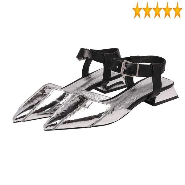 fashion block heel pointed toe slingback sandals women party mule elegant office ladies luxury shoes, Black
fashion block heel pointed toe slingback sandals women party mule elegant office ladies luxury shoes, Black