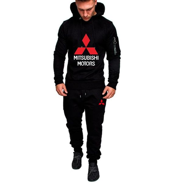 men's tracksuits 2021 mitsubishi brand mens sets solid color tracksuit delicate spring autumn casual hooded print fashion warm suits, Gray
men's tracksuits 2021 mitsubishi brand mens sets solid color tracksuit delicate spring autumn casual hooded print fashion warm suits, Gray