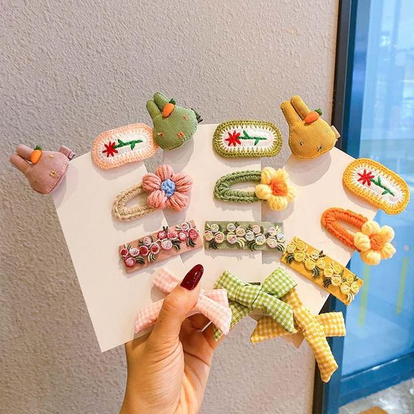 hair accessories oaoleer 5 pcs/set baby cute colors cartoon ornament clips girls soft hairpins lovely barrettes kids, Slivery;white
hair accessories oaoleer 5 pcs/set baby cute colors cartoon ornament clips girls soft hairpins lovely barrettes kids, Slivery;white
