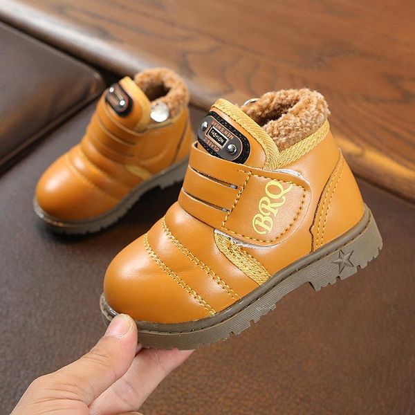 boots children short winter thick warm baby snow fashion kids sport shoes solid color boys sneakers child leather, Black;grey
boots children short winter thick warm baby snow fashion kids sport shoes solid color boys sneakers child leather, Black;grey